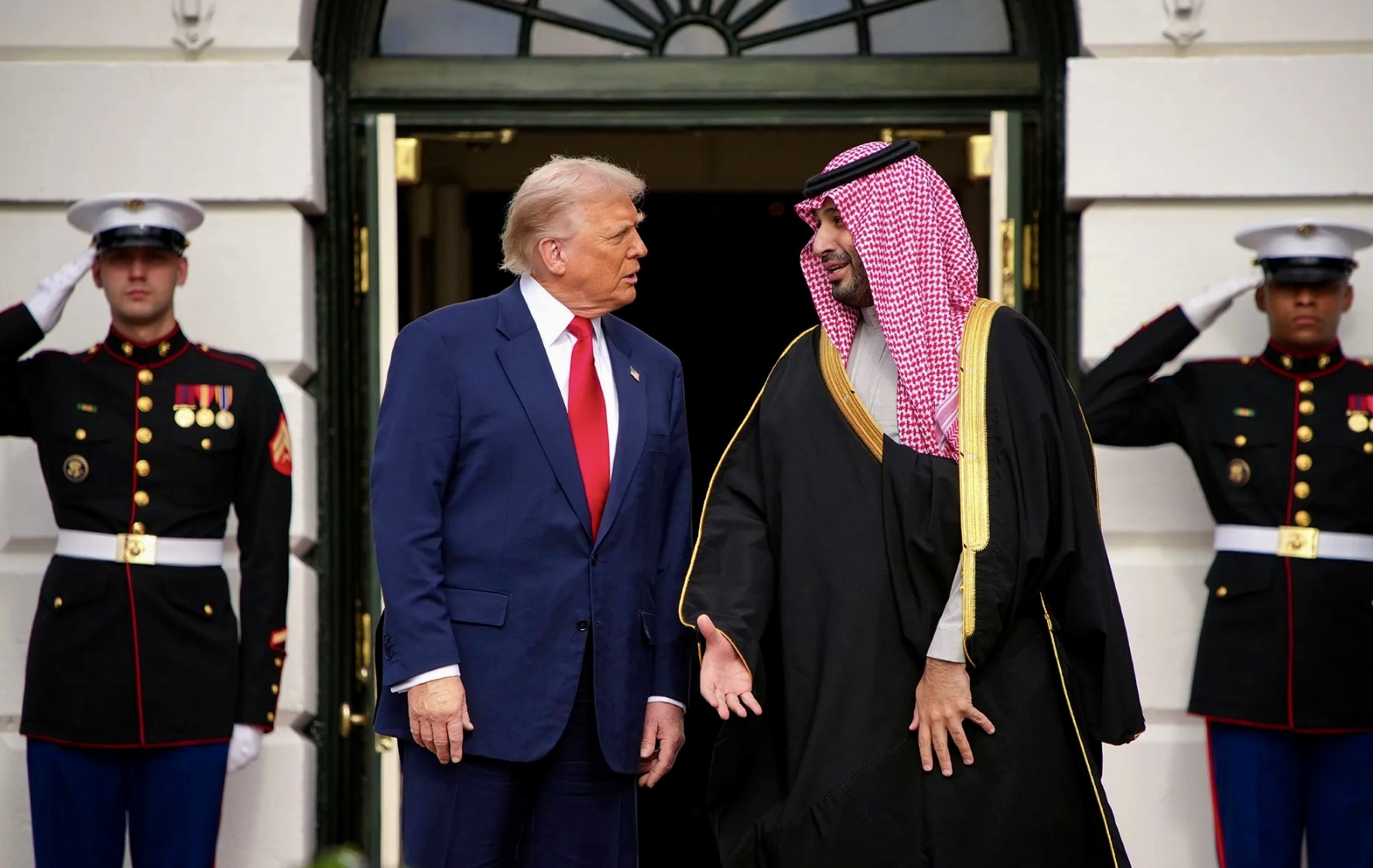 Saudi Arabia Left Without Pipeline and US Support