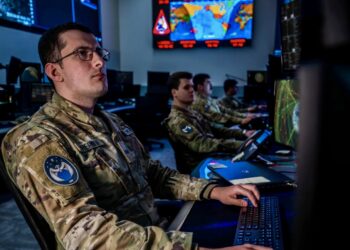 “Space Is Arming Itself”: Civilian Satellites Can Be Repurposed