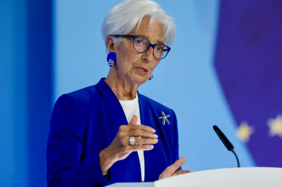 ECB: Inflation Will Remain Above Target Until the End of 2027