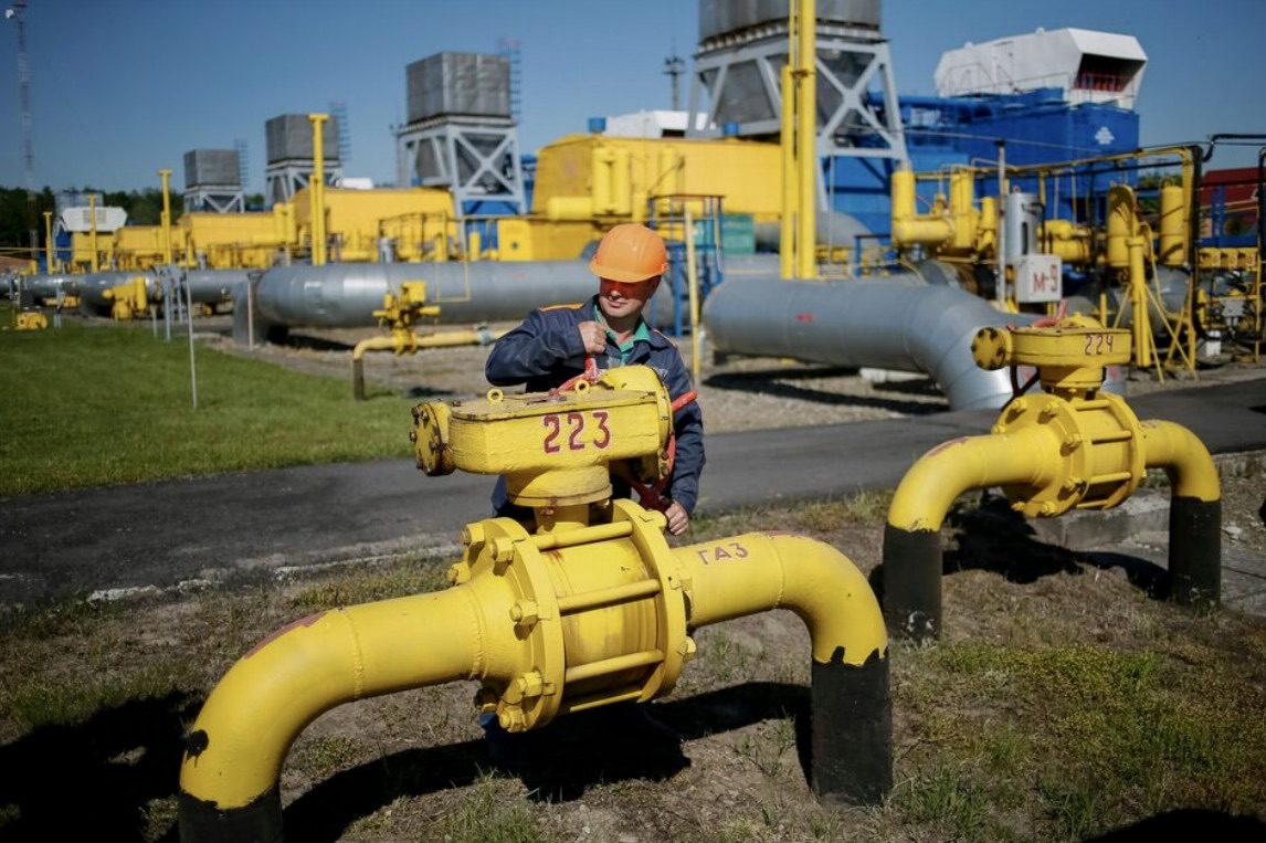 Gazprom Temporarily Suspends Gas Supplies to Armenia