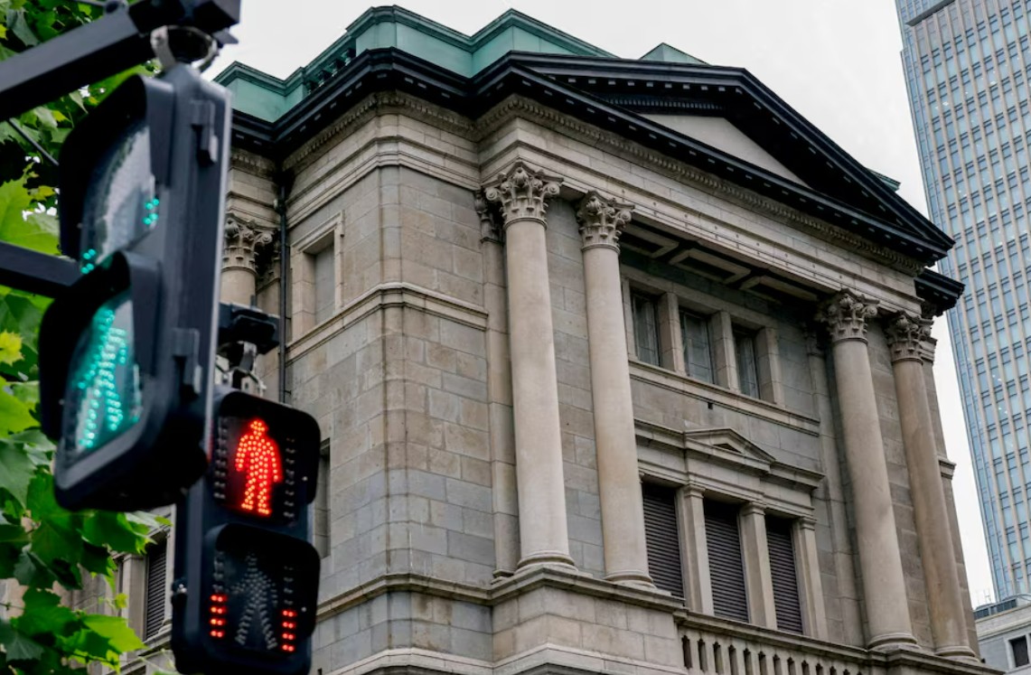 Bank of Japan Accelerates Rate Hikes