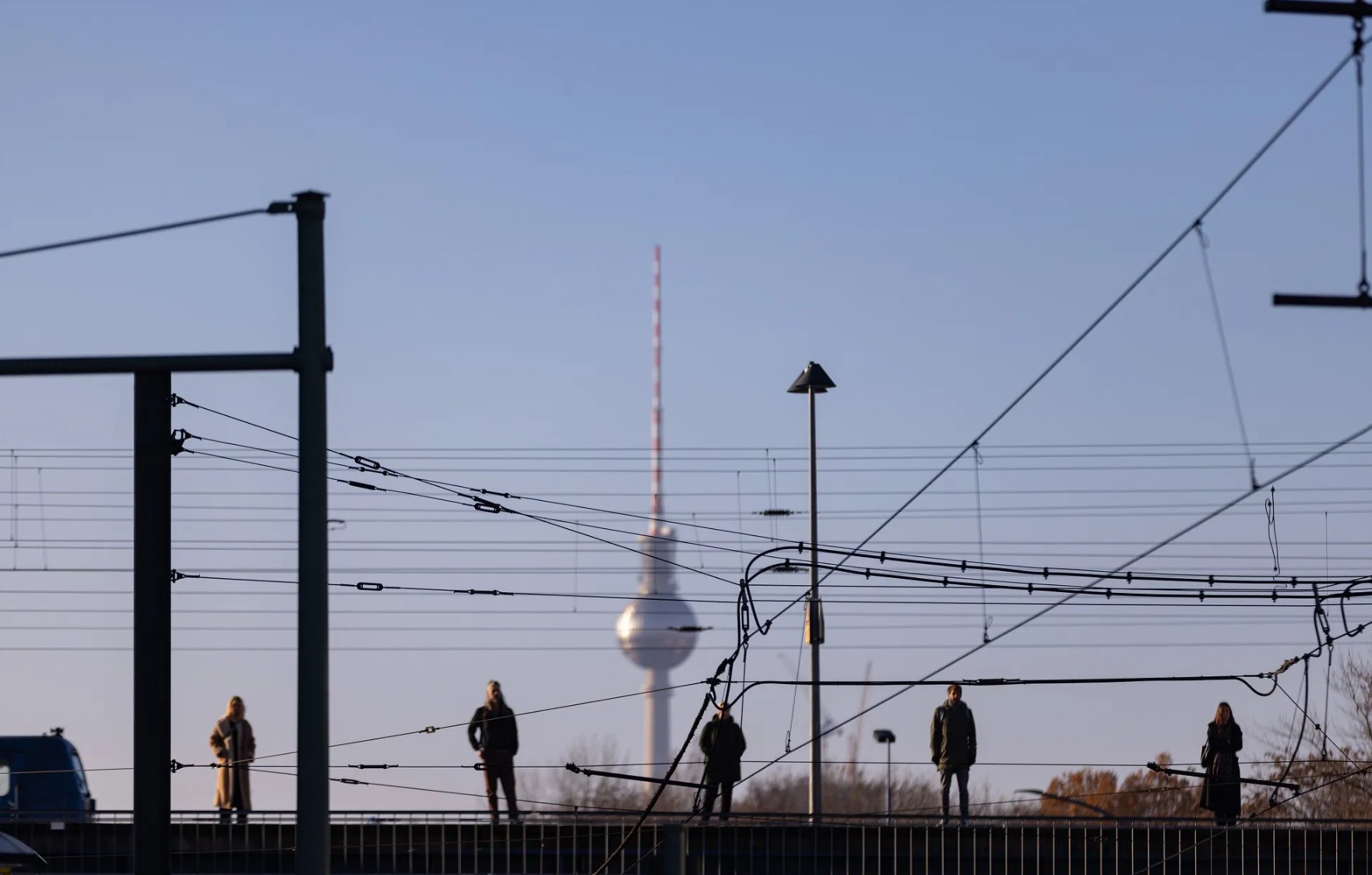 Germany Reduces Negative Electricity Prices