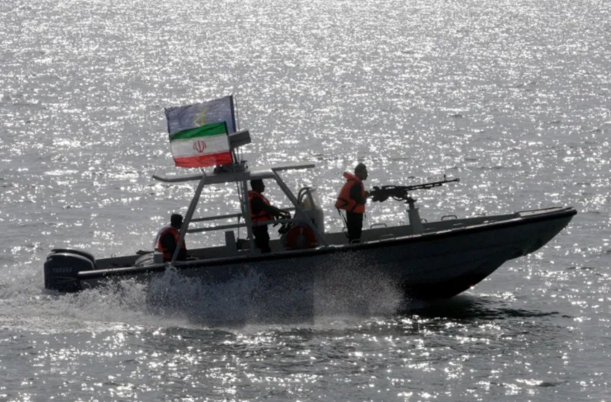 Iran Says It Struck a Togo-Flagged Tanker