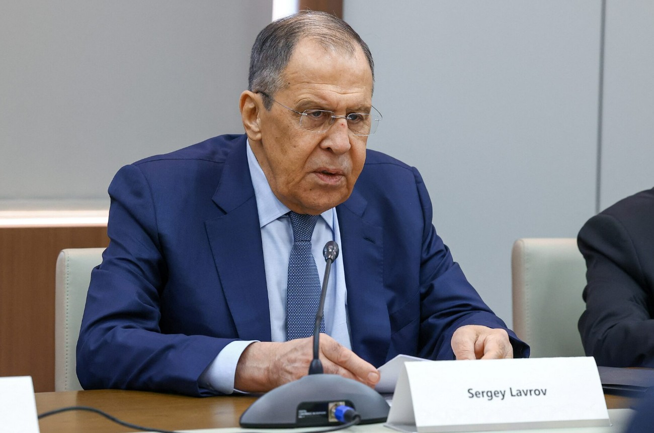 Lavrov in New York: Meeting with Rubio and More Than 30 Talks
