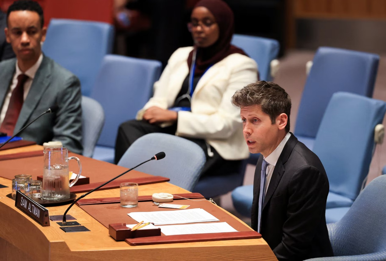 AI Leaders Call on UN for Cooperation