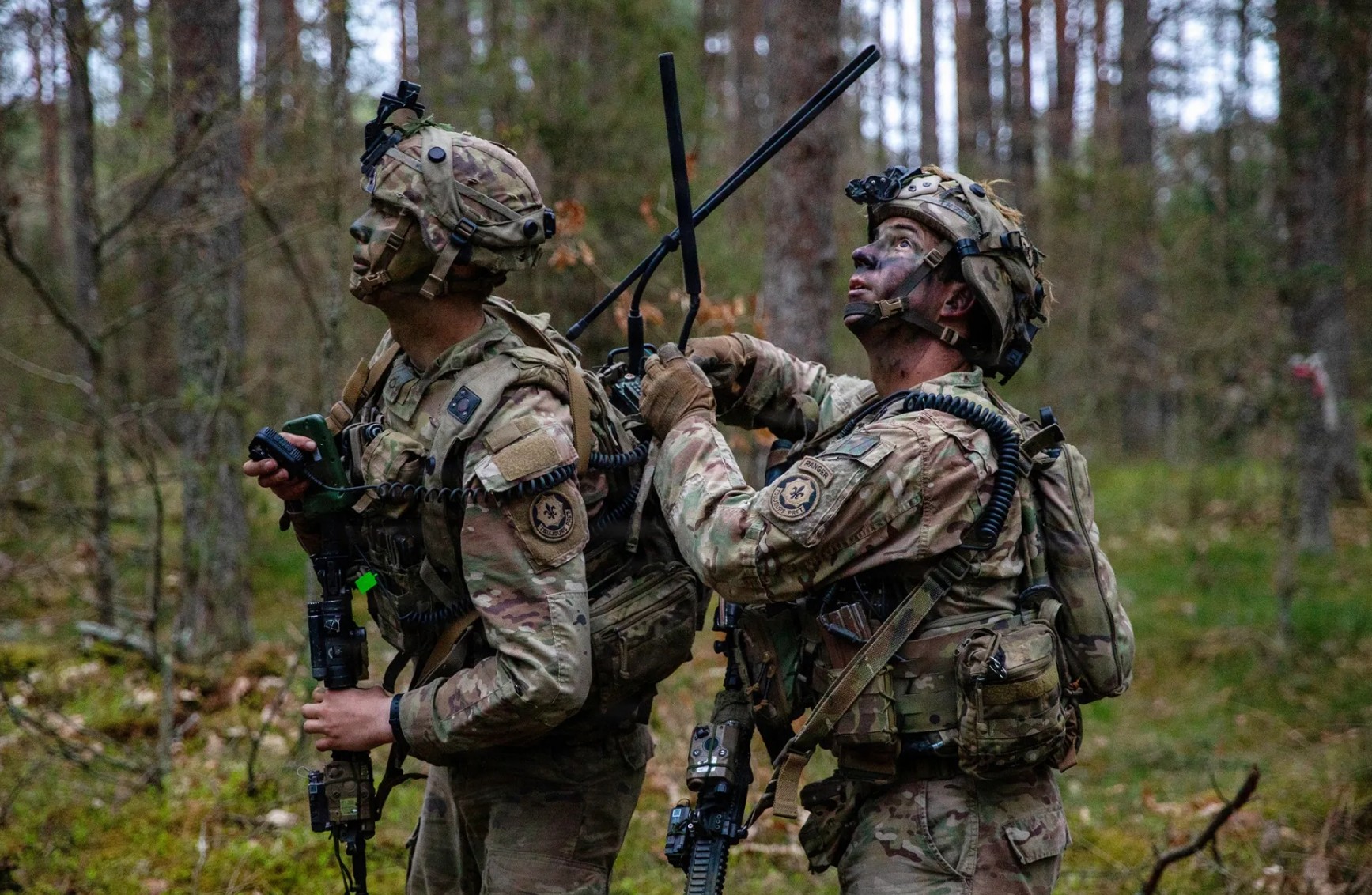 US to Send New Rotation of Troops to Lithuania