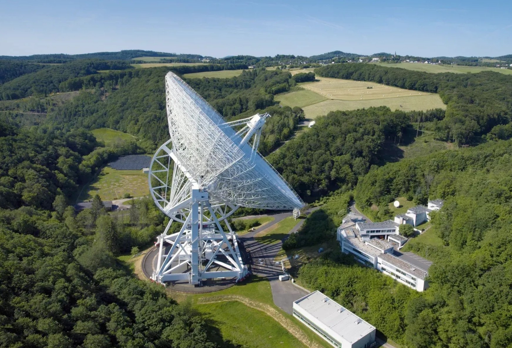 UN Calls for Protection of Radio Frequencies for Earth Observation