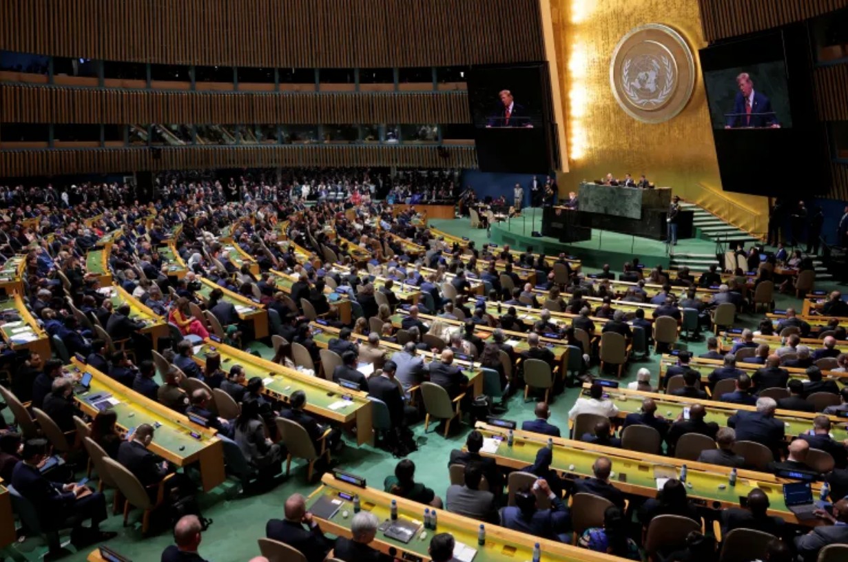 Three Obstacles on Africa’s Path to the UN Security Council