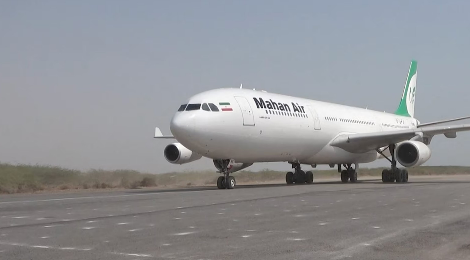 Iran Airlines Cancel Flights Under US Sanctions Pressure