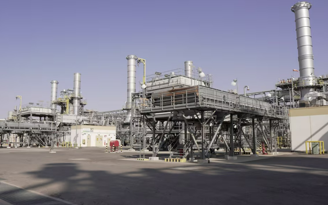 Saudi Arabia Restarts the East–West Oil Pipeline