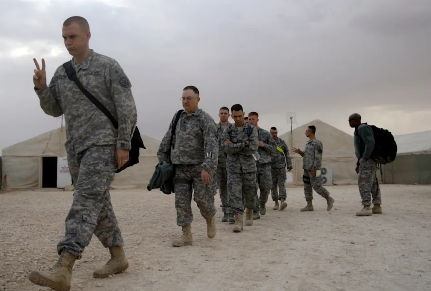 US Completes Troop Withdrawal from Iraq