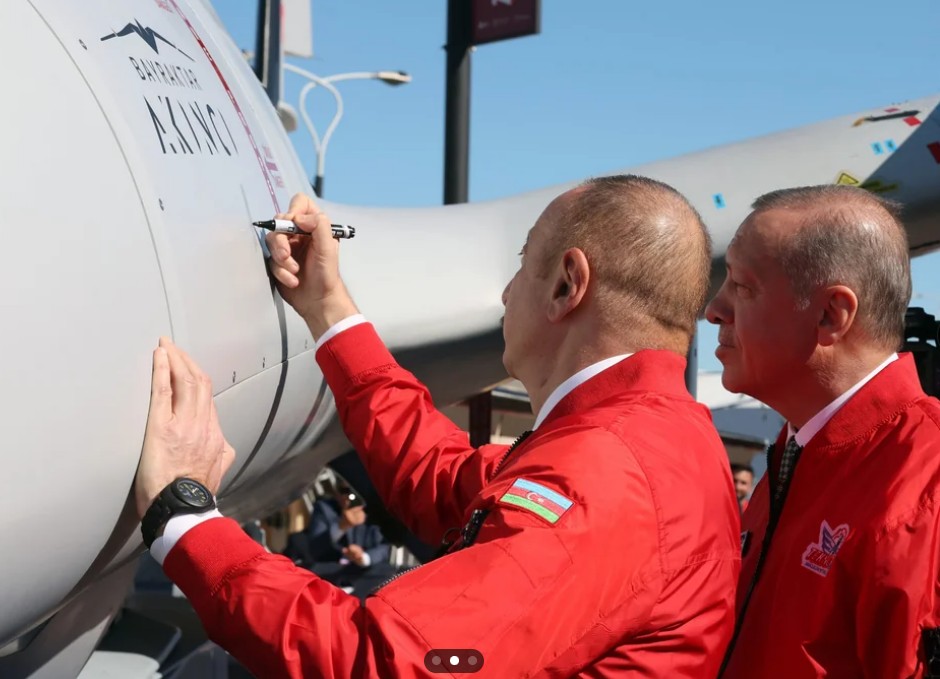 Azerbaijan Spends More on Weapons Than on Peace