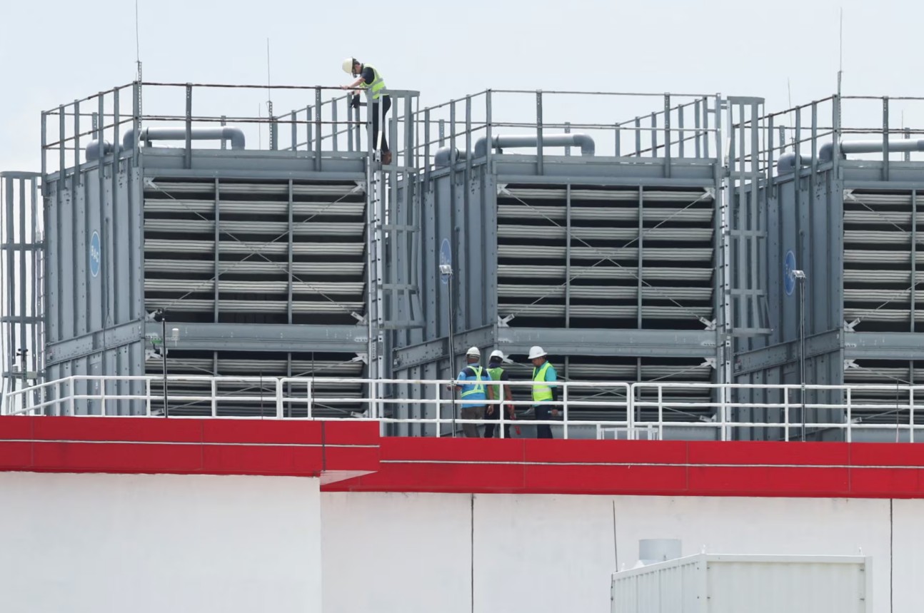 Asian Data Centre Deals Hit Records