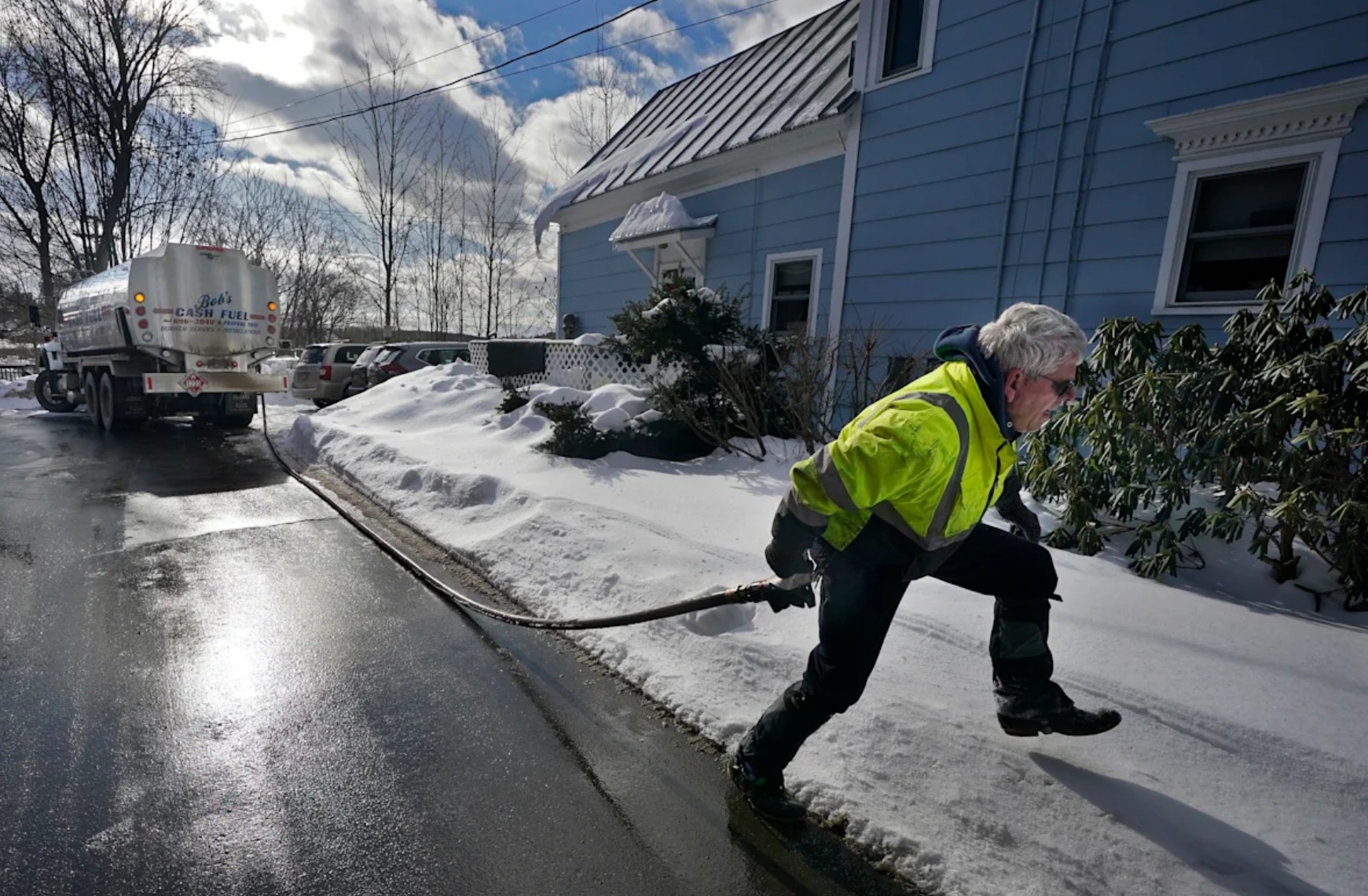 Millions of Americans Risk Being Left Without Heating