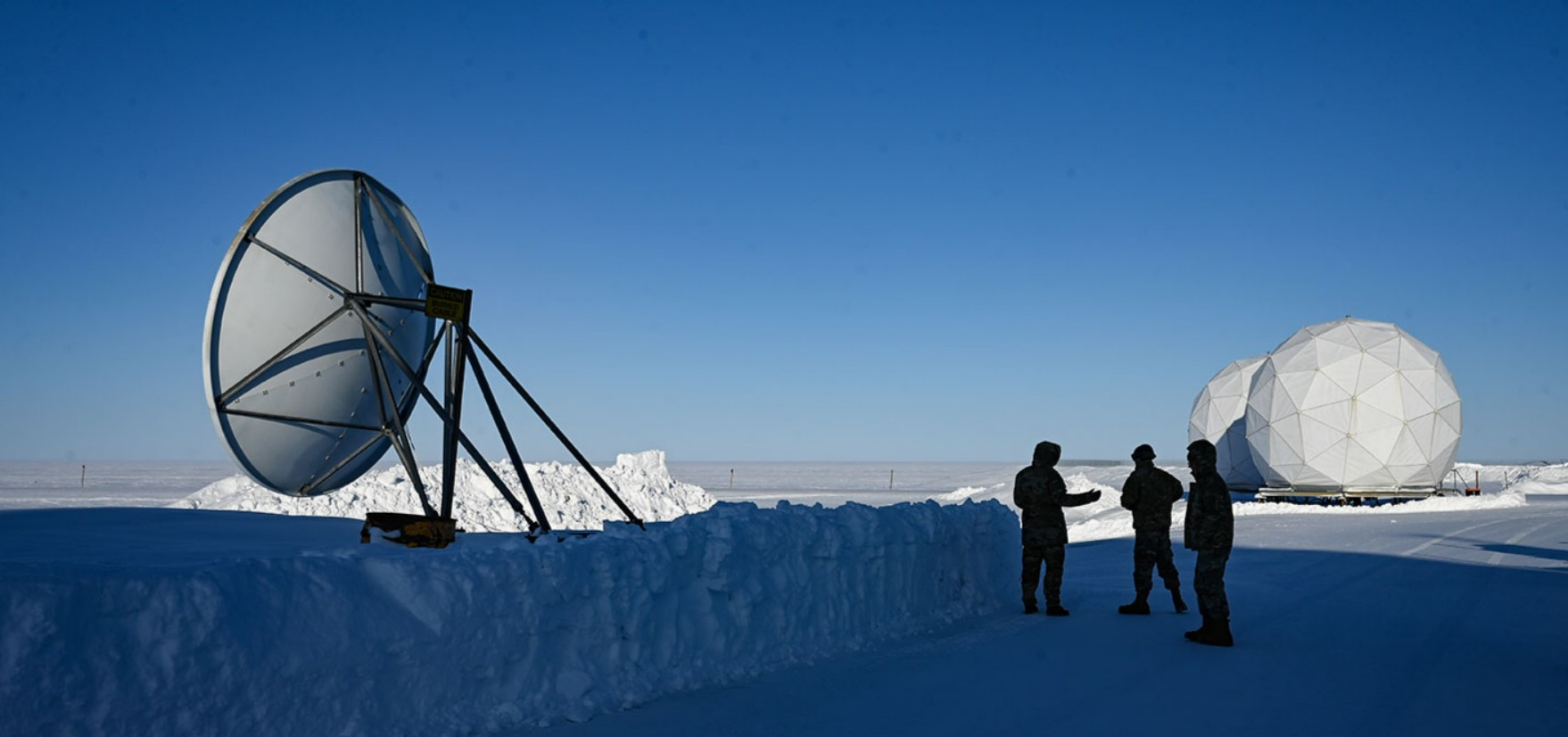 EU Prepares Arctic Strategy to Contain Russia and the US