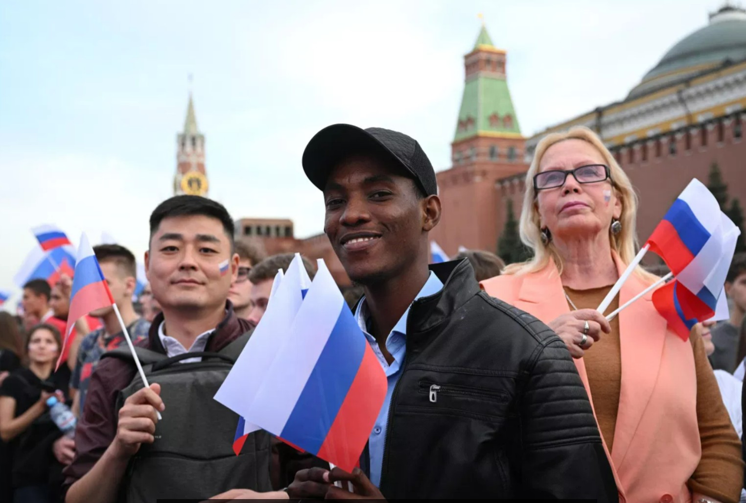 Russia Expands Presence in Africa