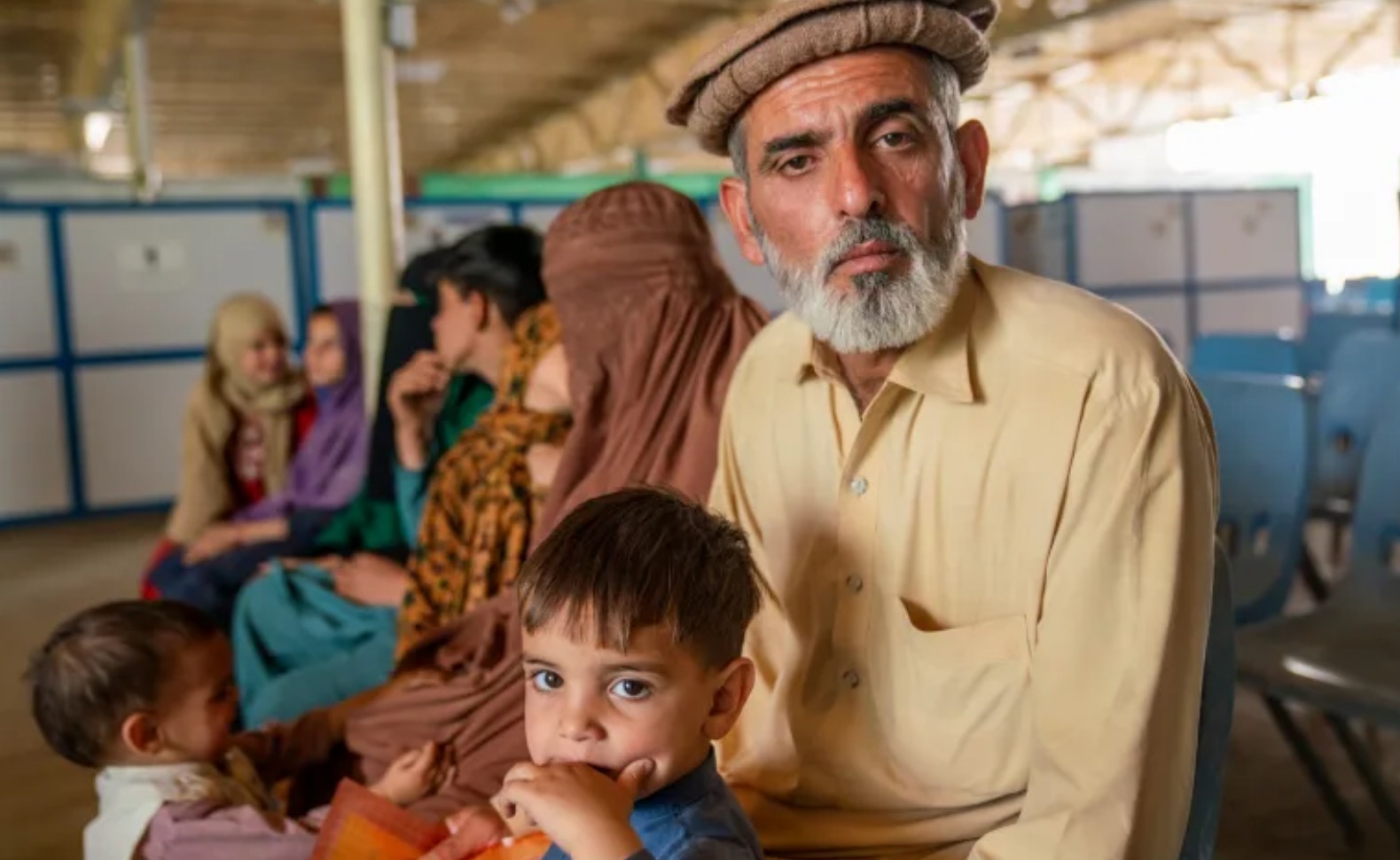 Millions Return to Afghanistan