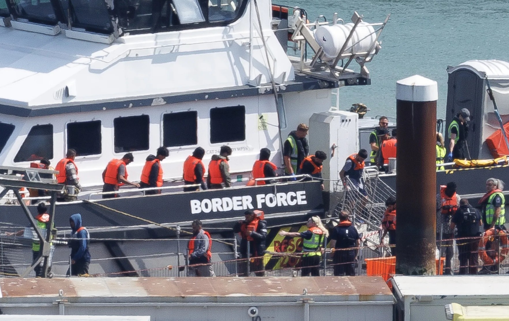 Britain Tightens Migration Rules