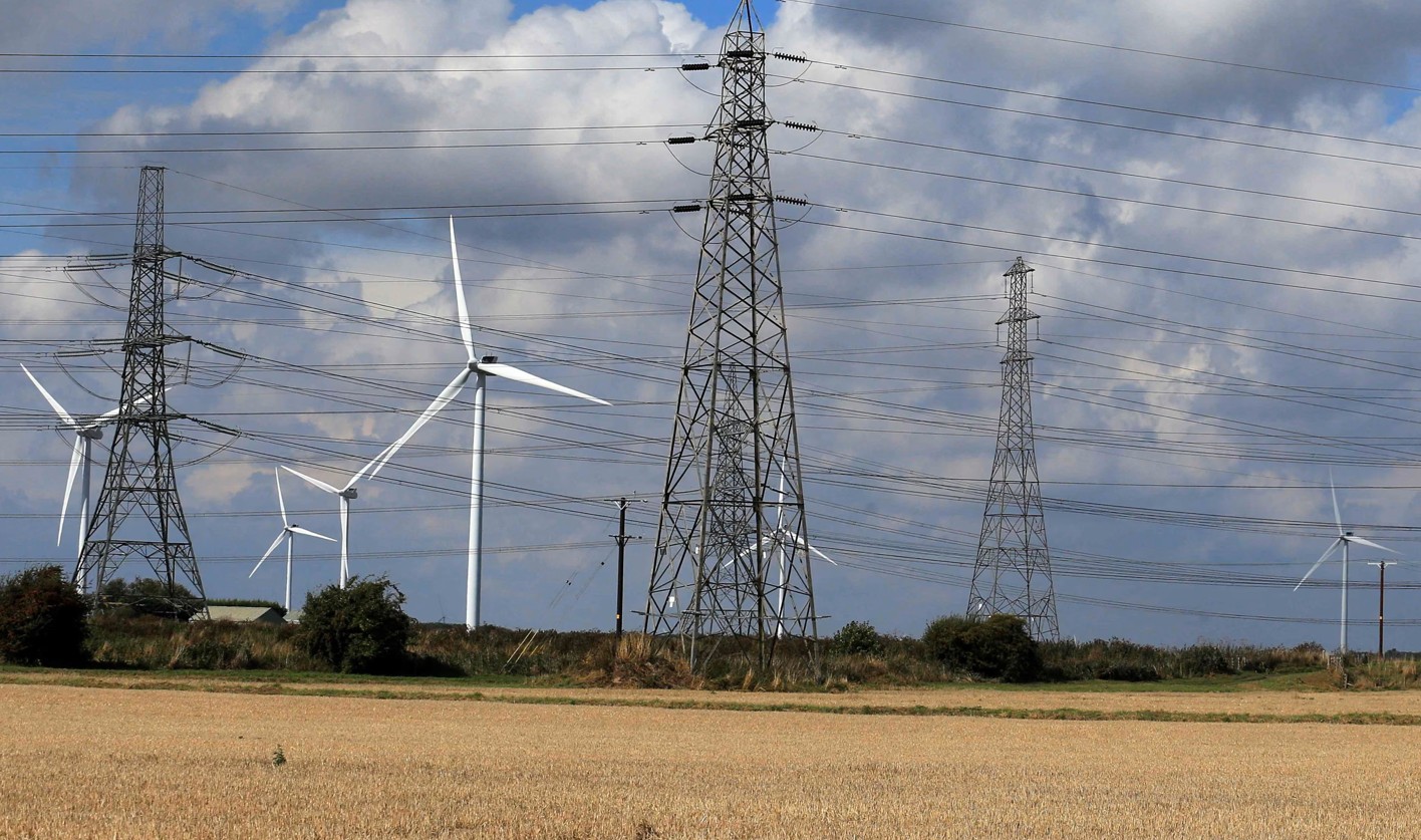 Britain Announces Risk of Electricity Shortage