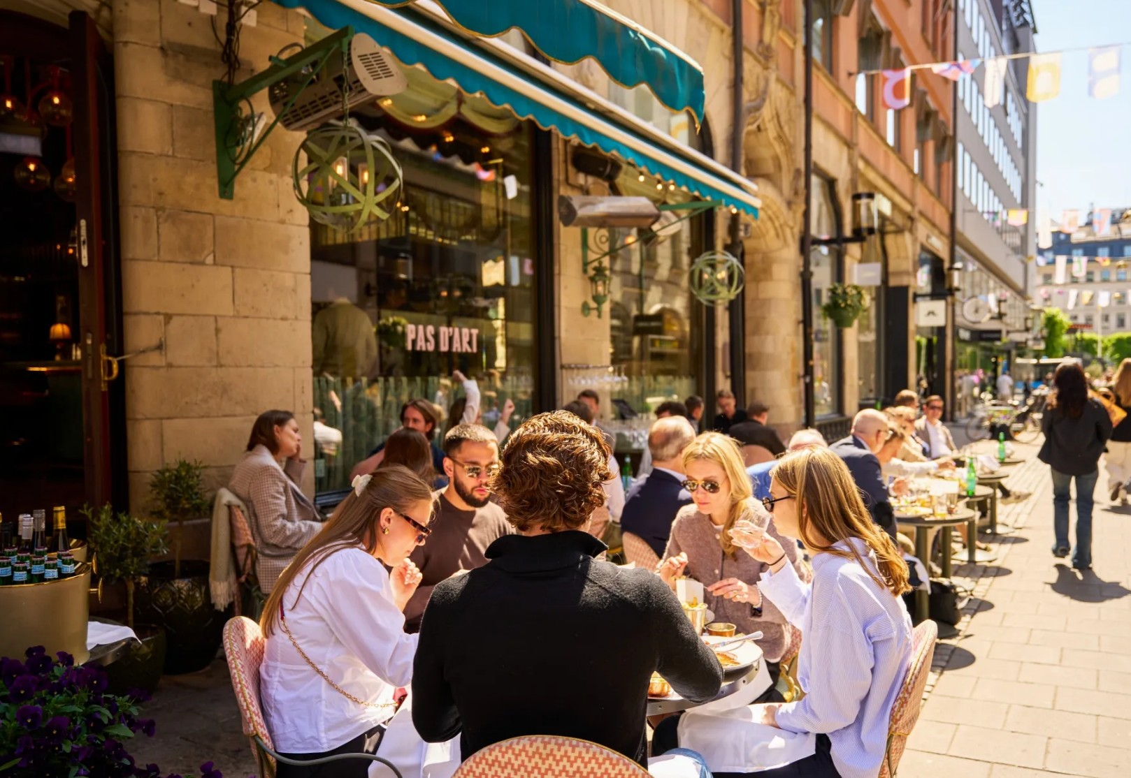 Sweden Outperforms Britain in Standard of Living