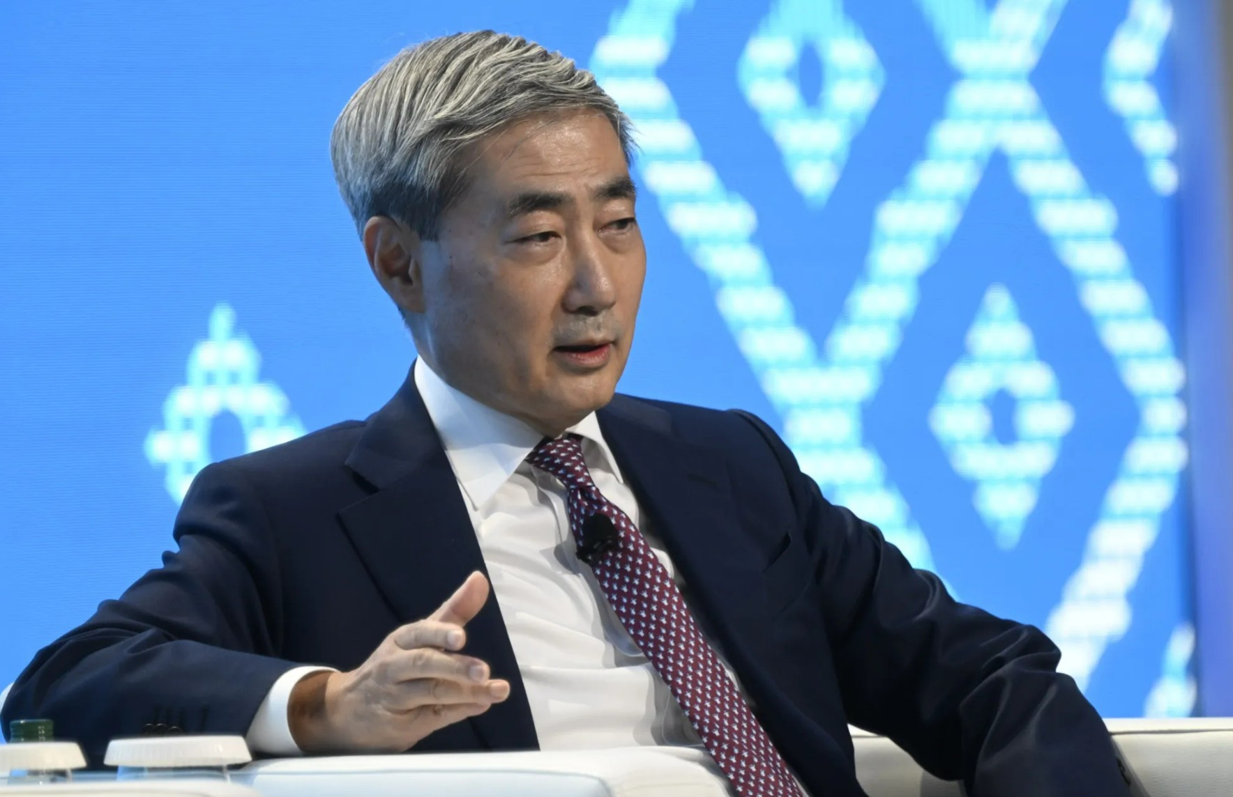 Bank of Korea Governor Backs Further Won Gains