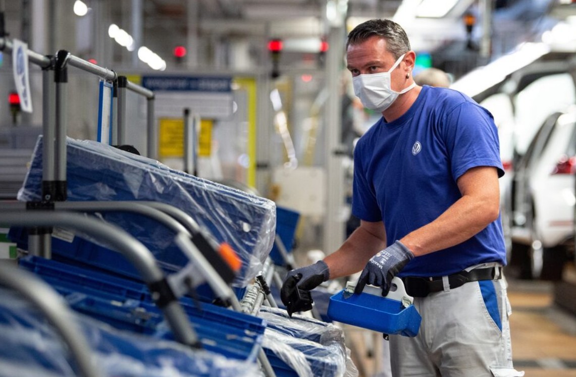 German Industry in Crisis