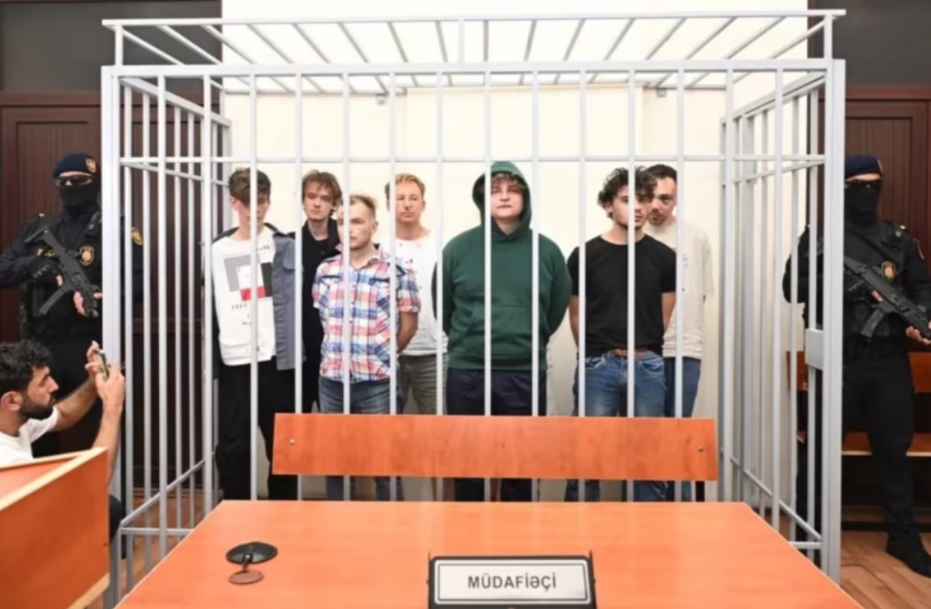 Azerbaijan Handed Down Sentences to Russian Citizens