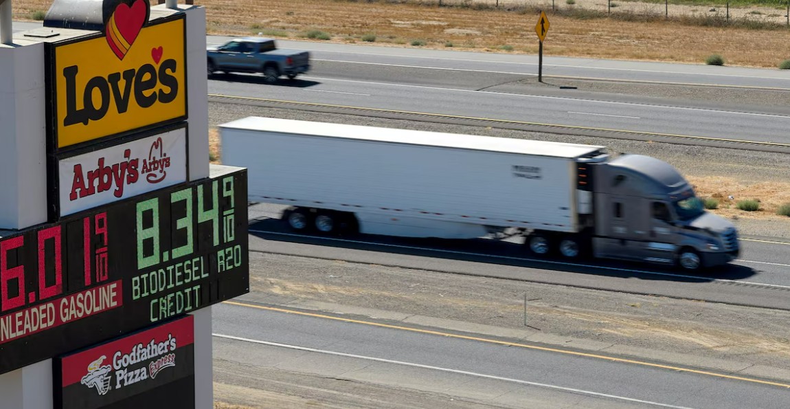 Russia resumes diesel exports to the United States