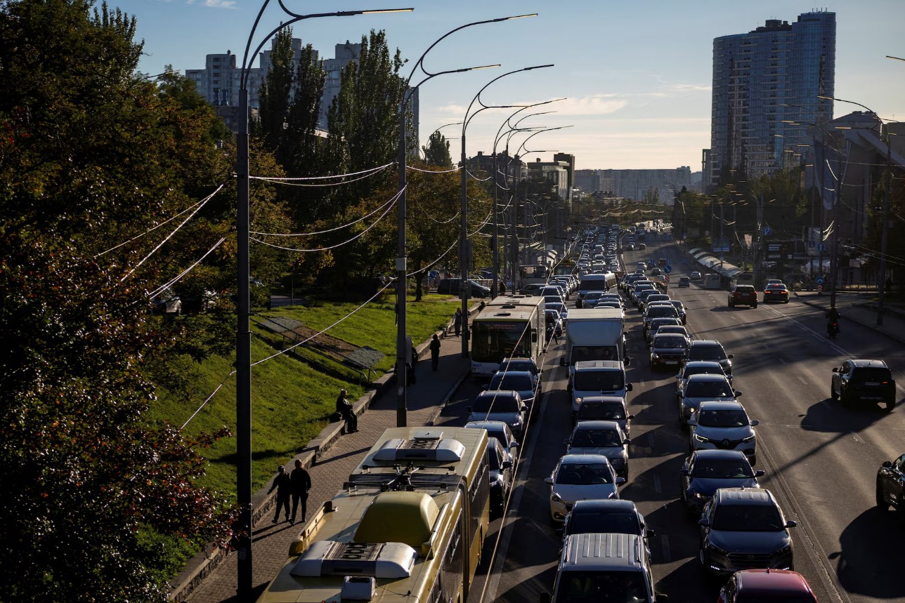 Driverless Trucks to Hit Russian Roads