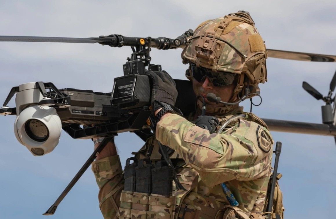 Pentagon approves purchase of armed drone
