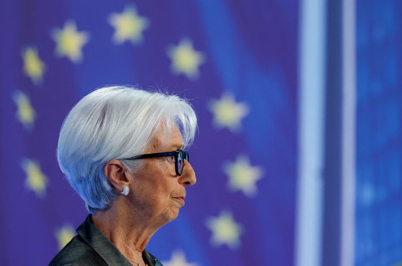 ECB Chief Resigns