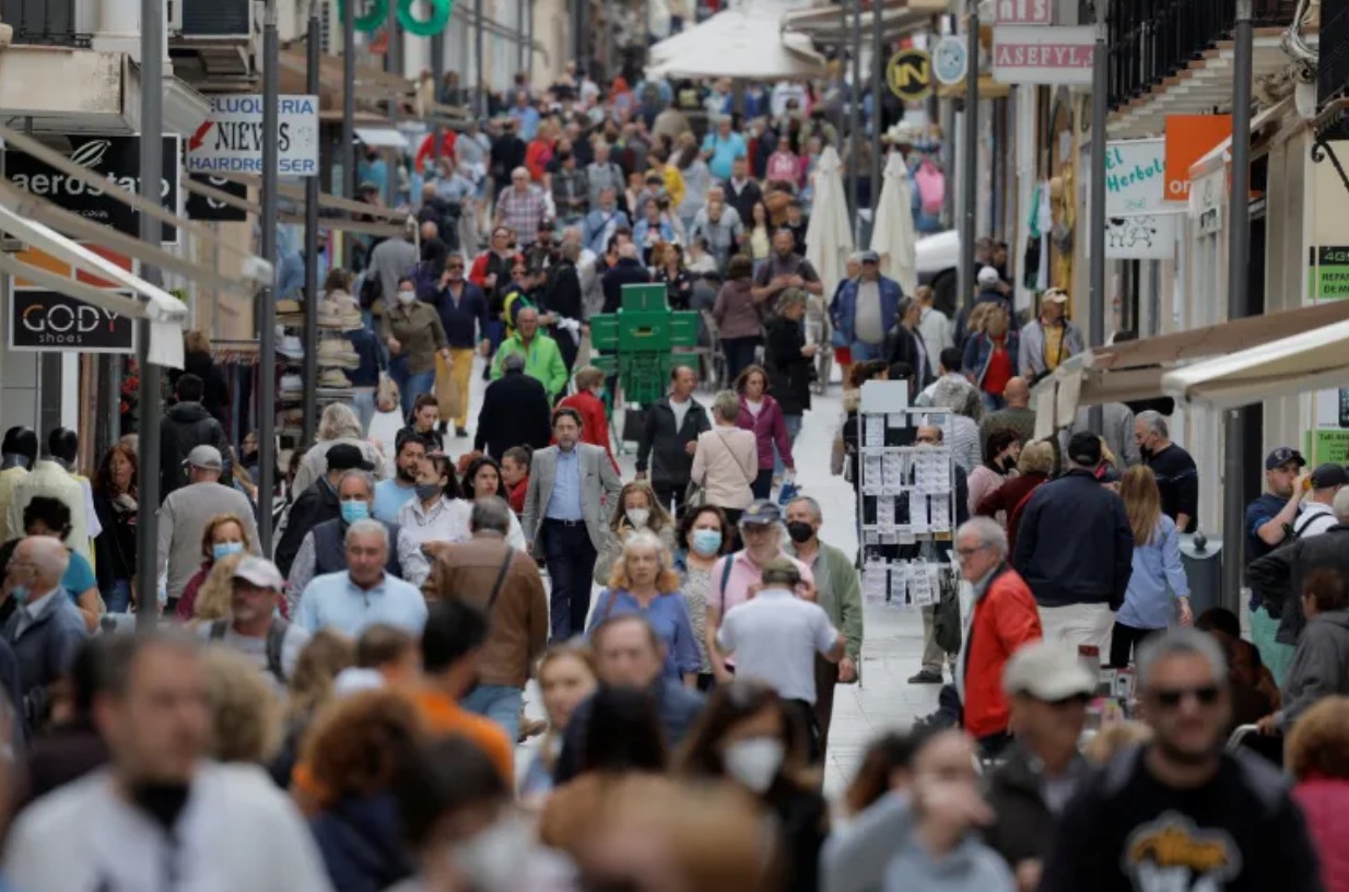 Europe’s Economy Is Losing to the US