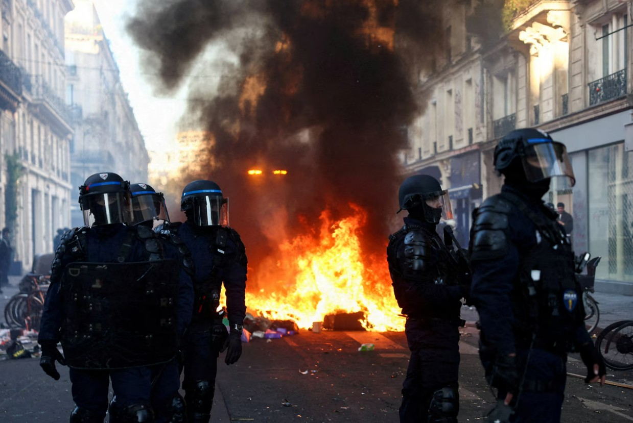 Fuel Crisis Strengthens Europe’s Far Right