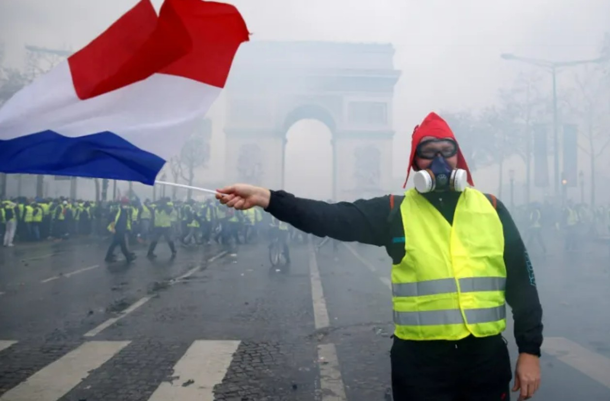 France Braces for Wider Protests