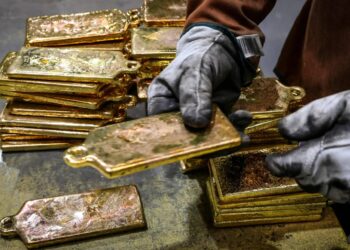 China’s Central Bank Accelerates Gold Purchases