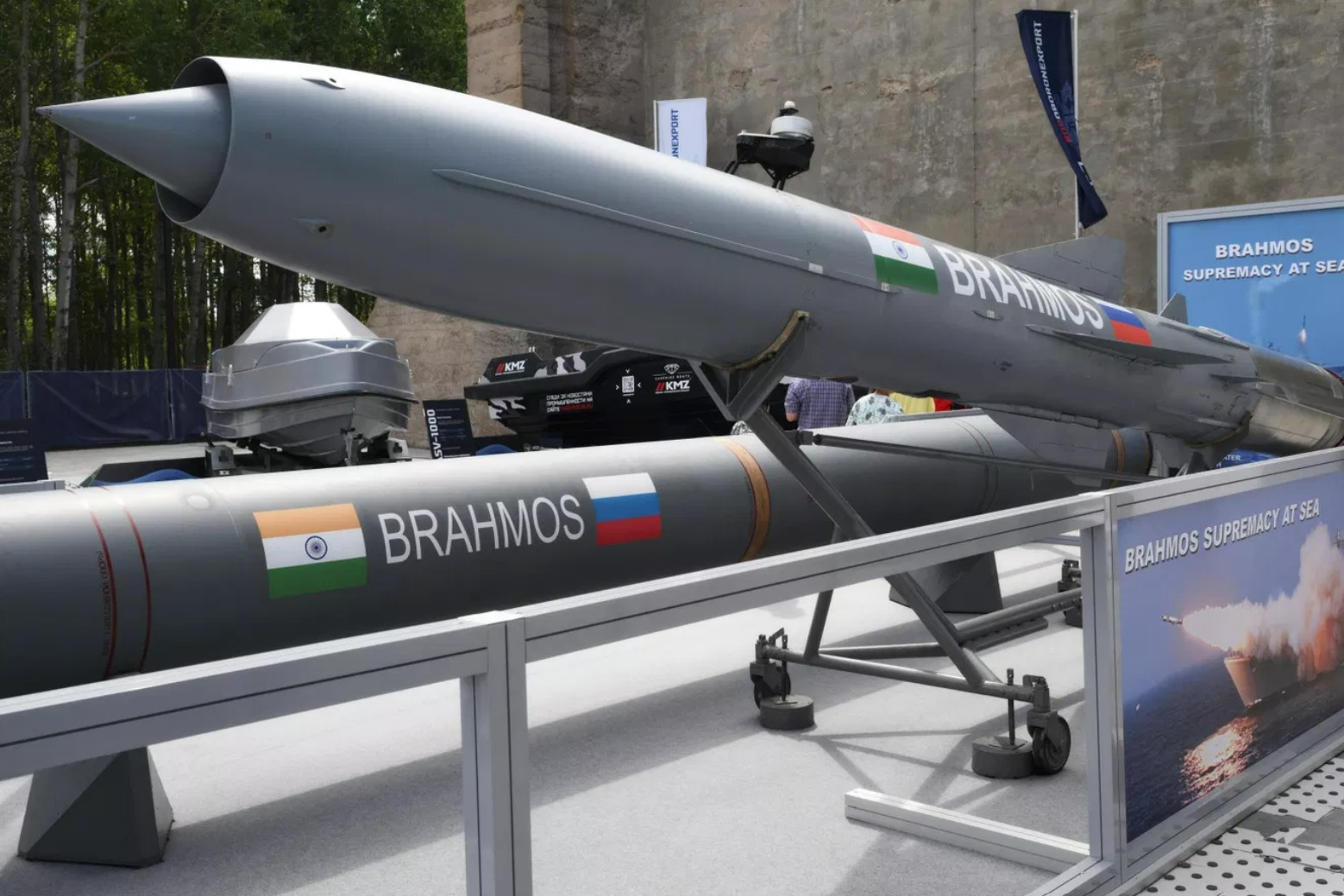 Russia and India Expand Military-Technical Cooperation