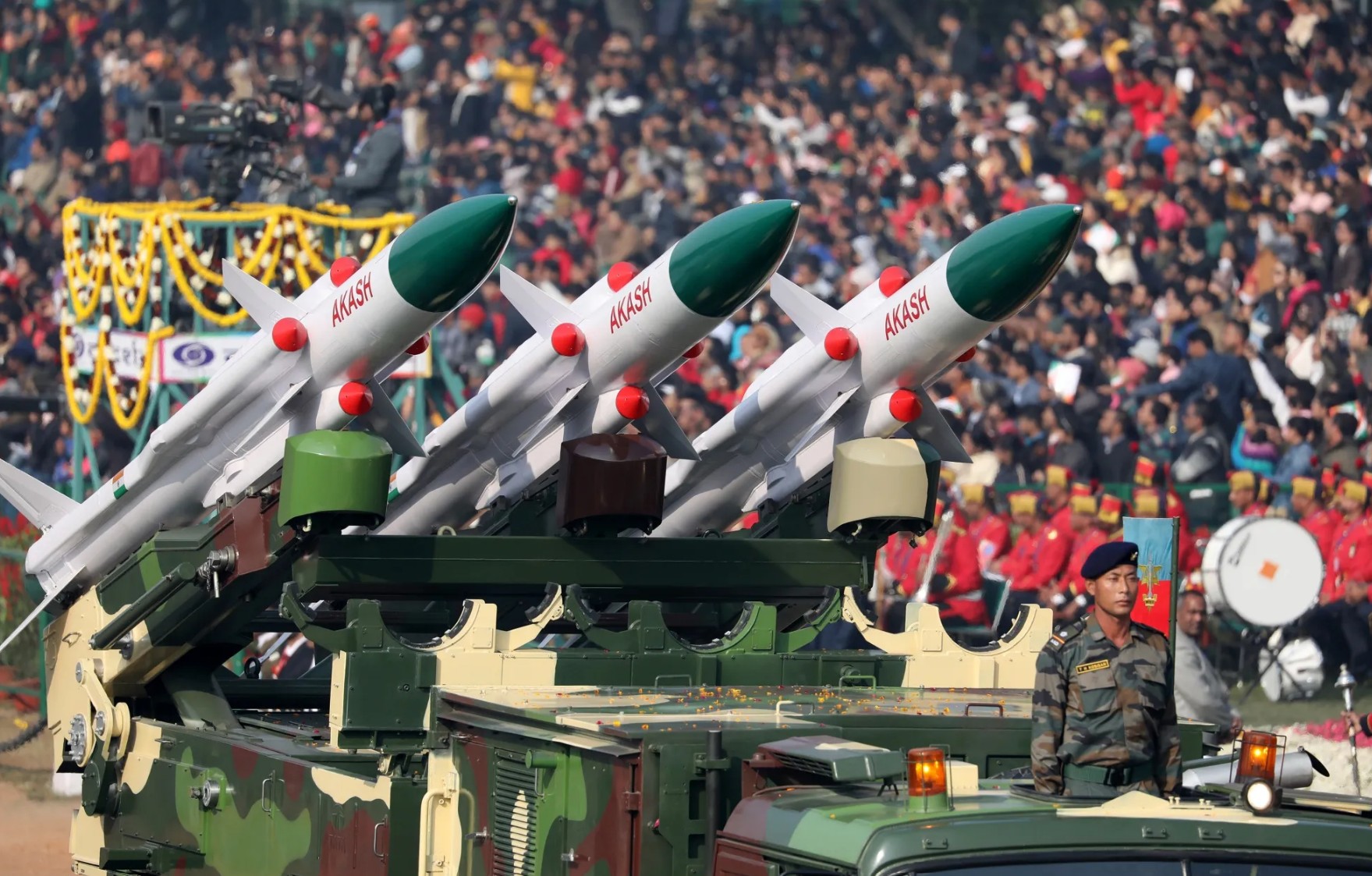 India Calls War and Cyberattacks a Threat to Finance