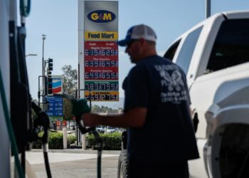 US Inflation Rose Due to Gasoline