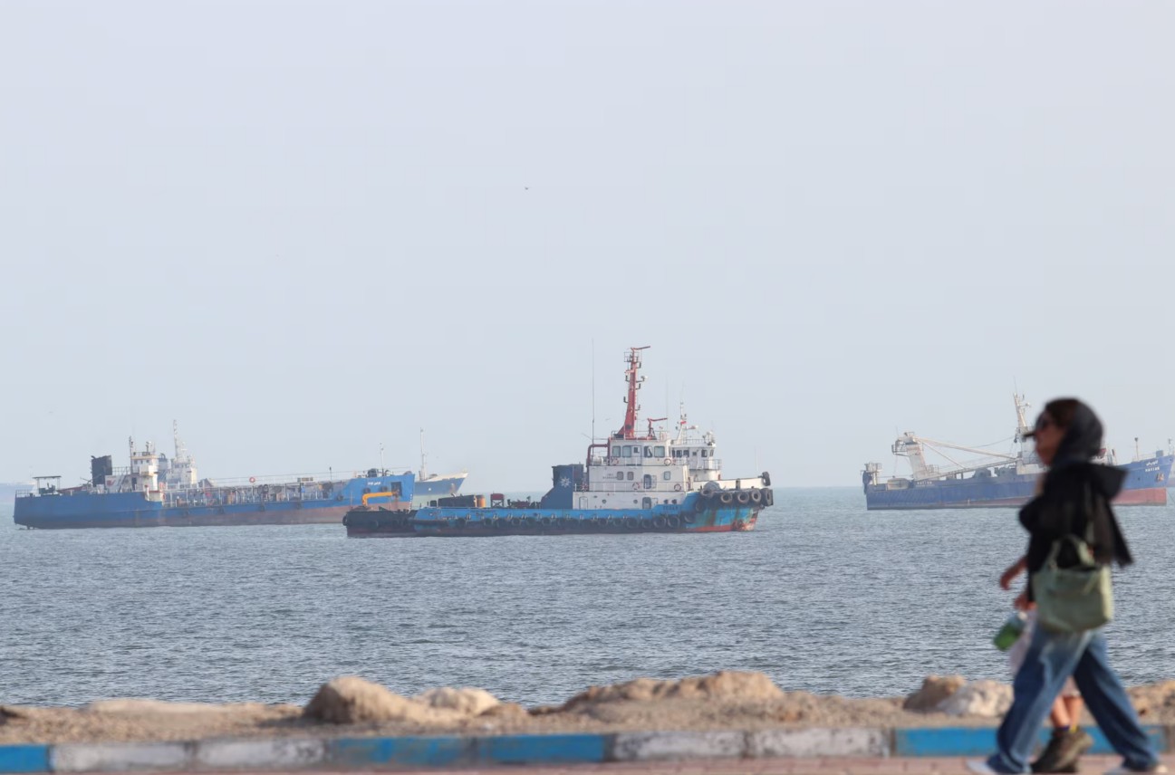 Iran Escalates Attacks in the Strait of Hormuz