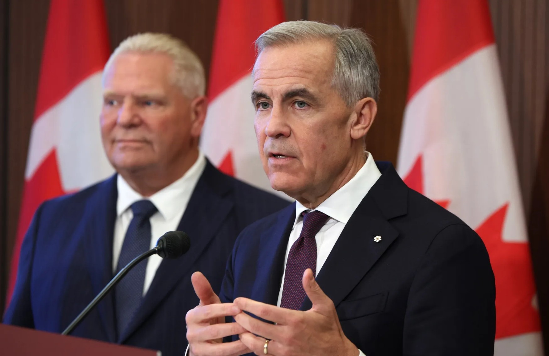 Canada Bans Diplomats from Contact with US Candidates