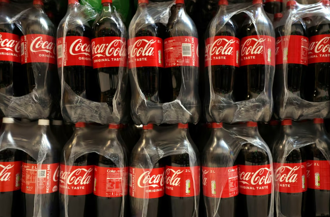 Coca-Cola Raises Full-Year Forecast