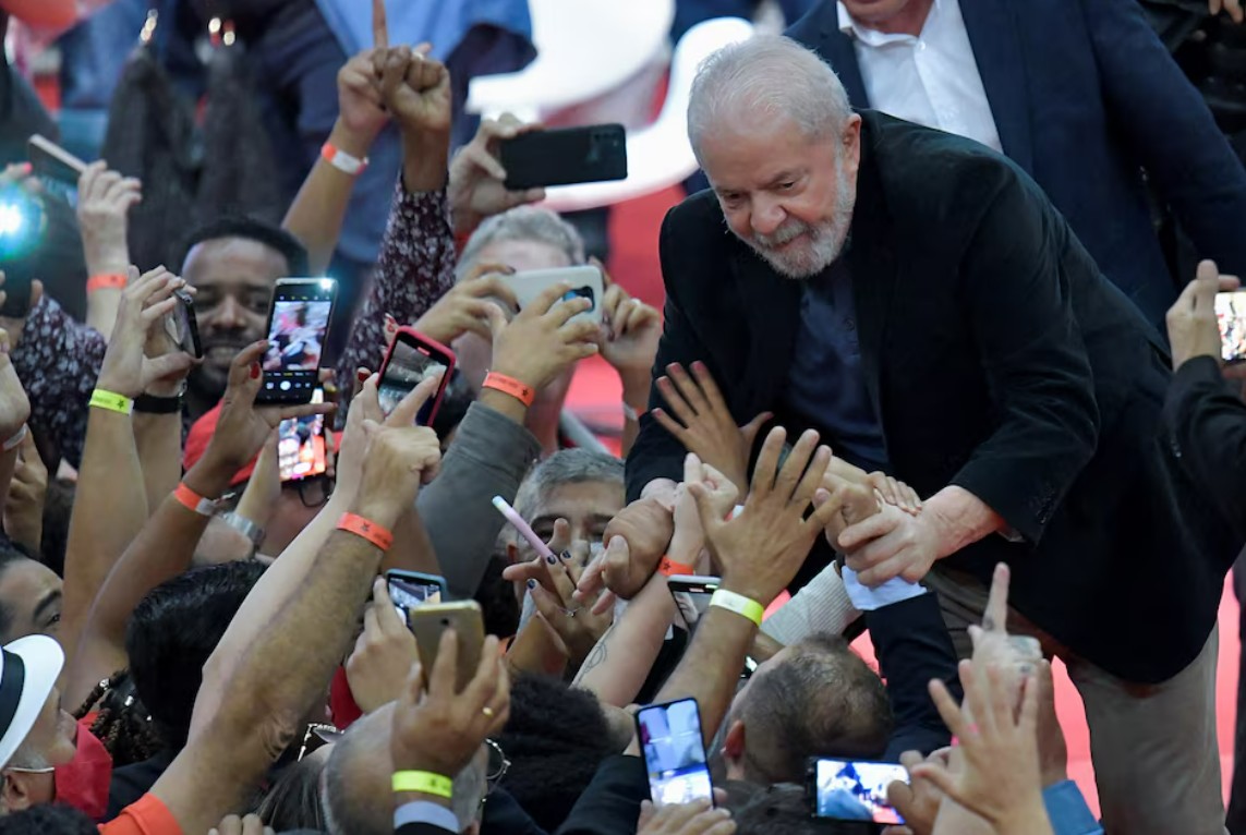 Second Round in Brazil: Lula vs. Flávio Bolsonaro