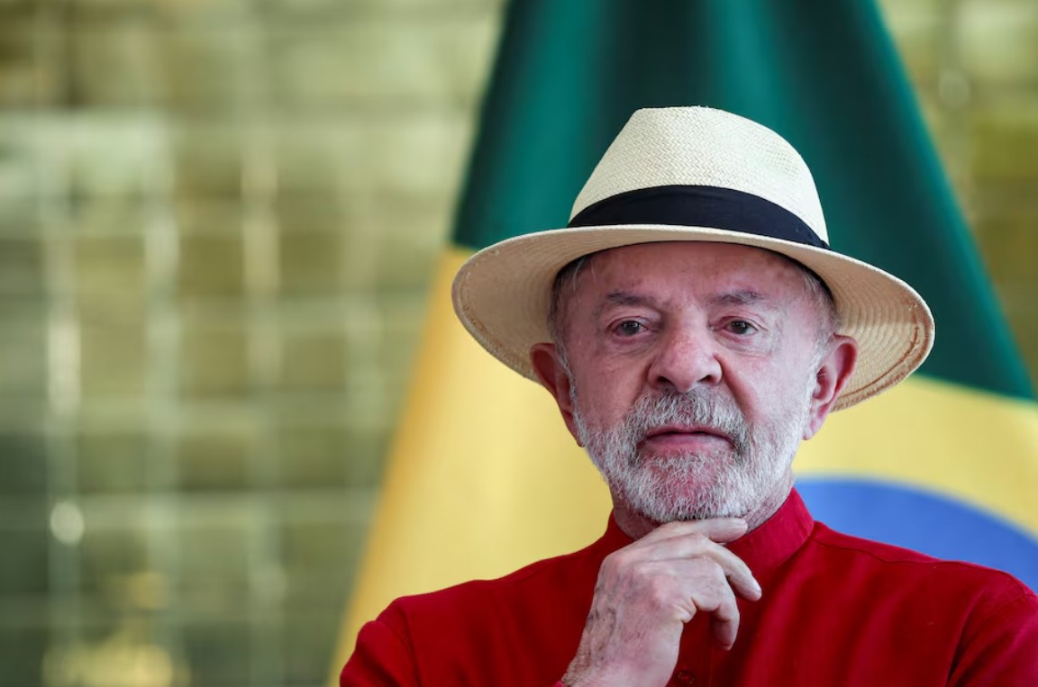 Lula da Silva Re-elected President of Brazil