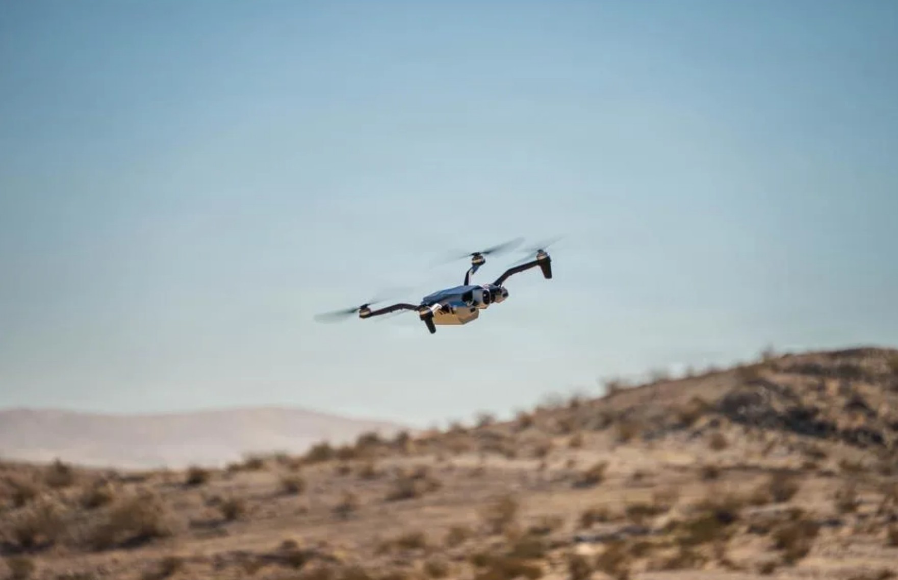 Small Drones Are Becoming a Weapon for Mortar Crews