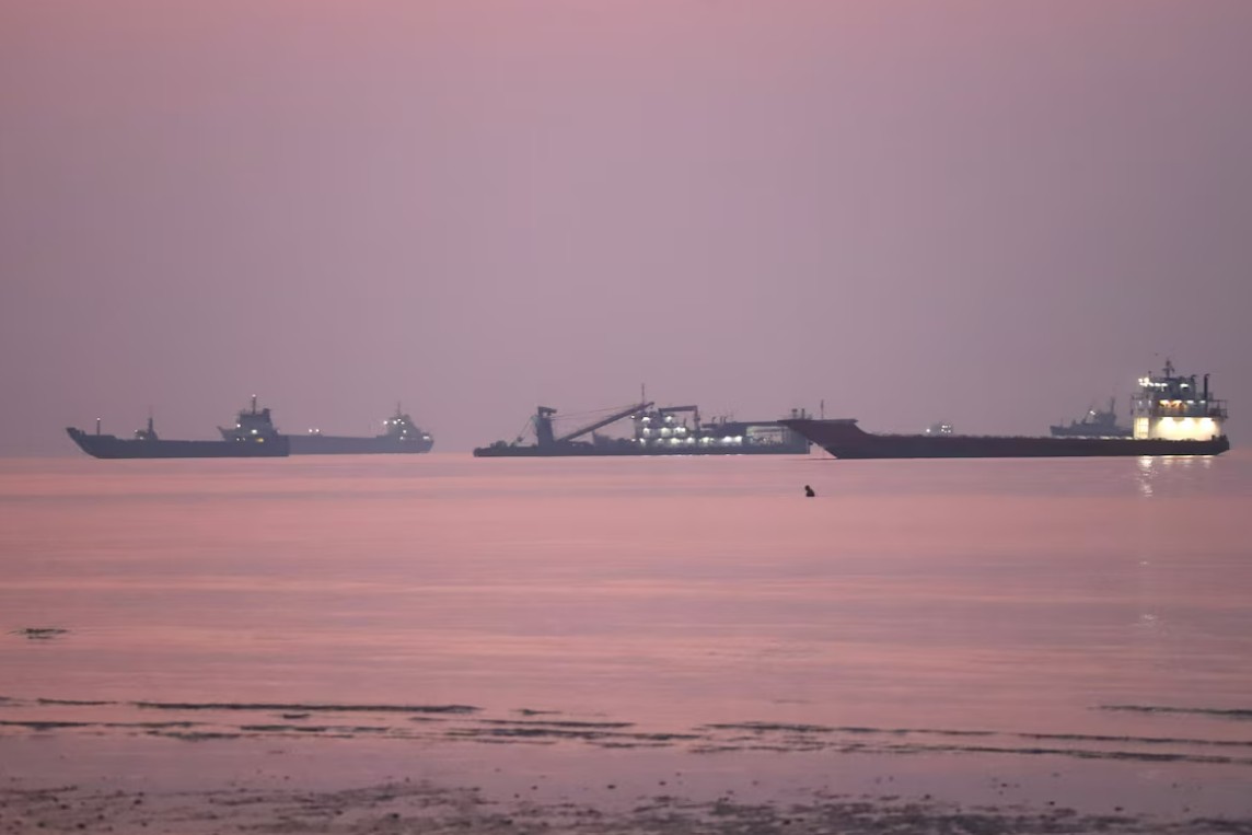 How Myanmar Circumvents Sanctions