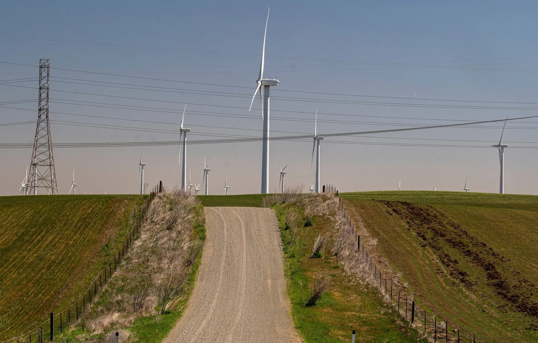 Pentagon Unblocks Wind Projects