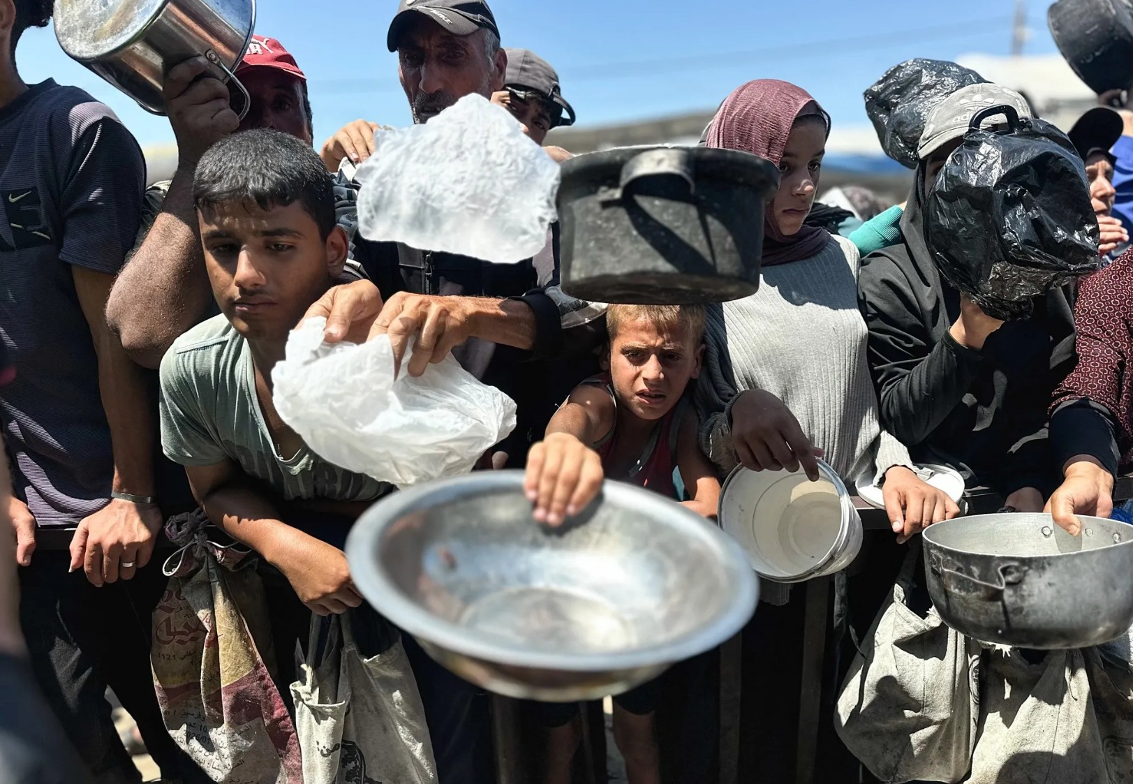 US-Iran War Triggers Food Crisis