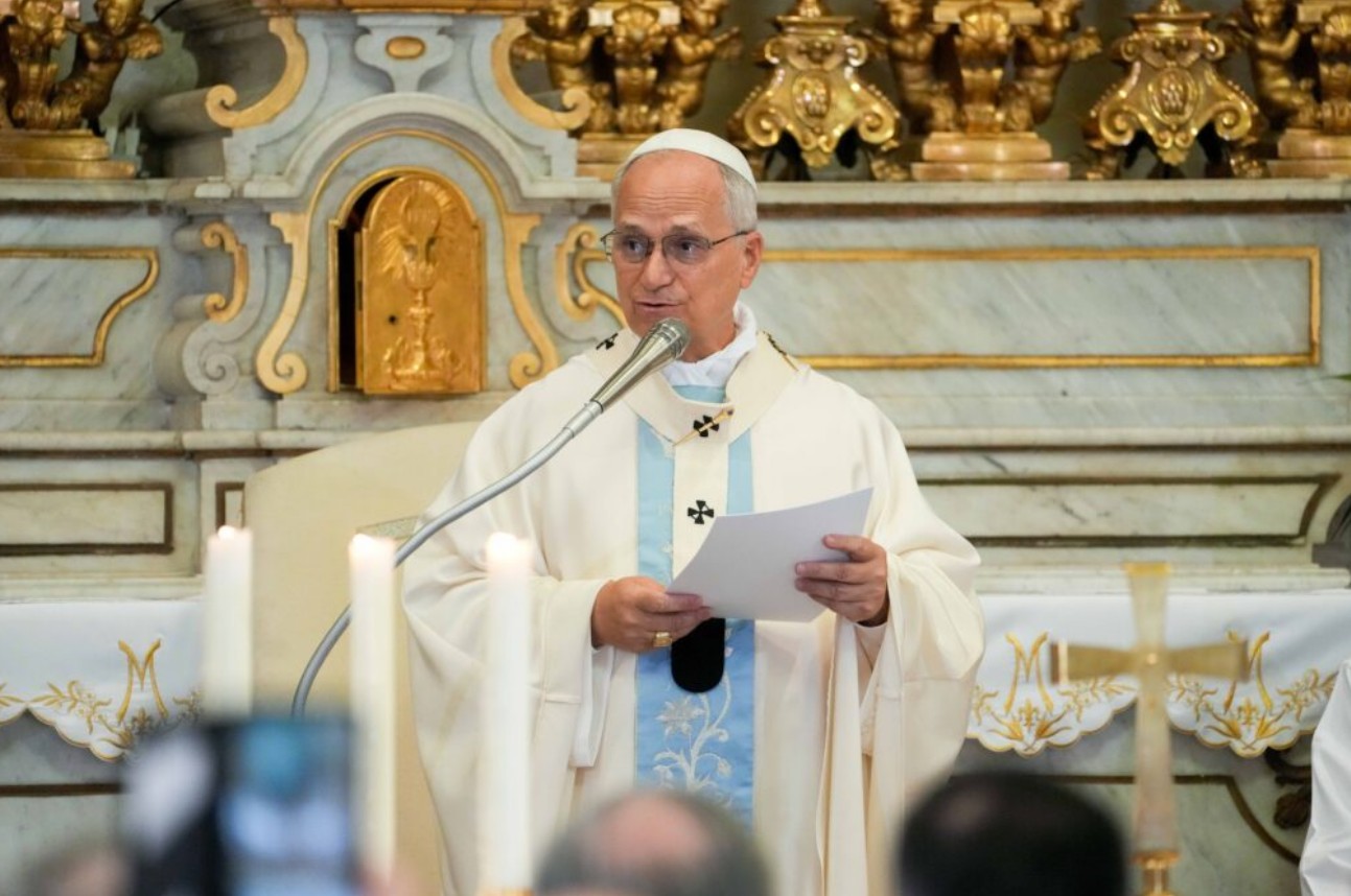 Pope Leo XIV Calls AI Fears “Not a Hoax”