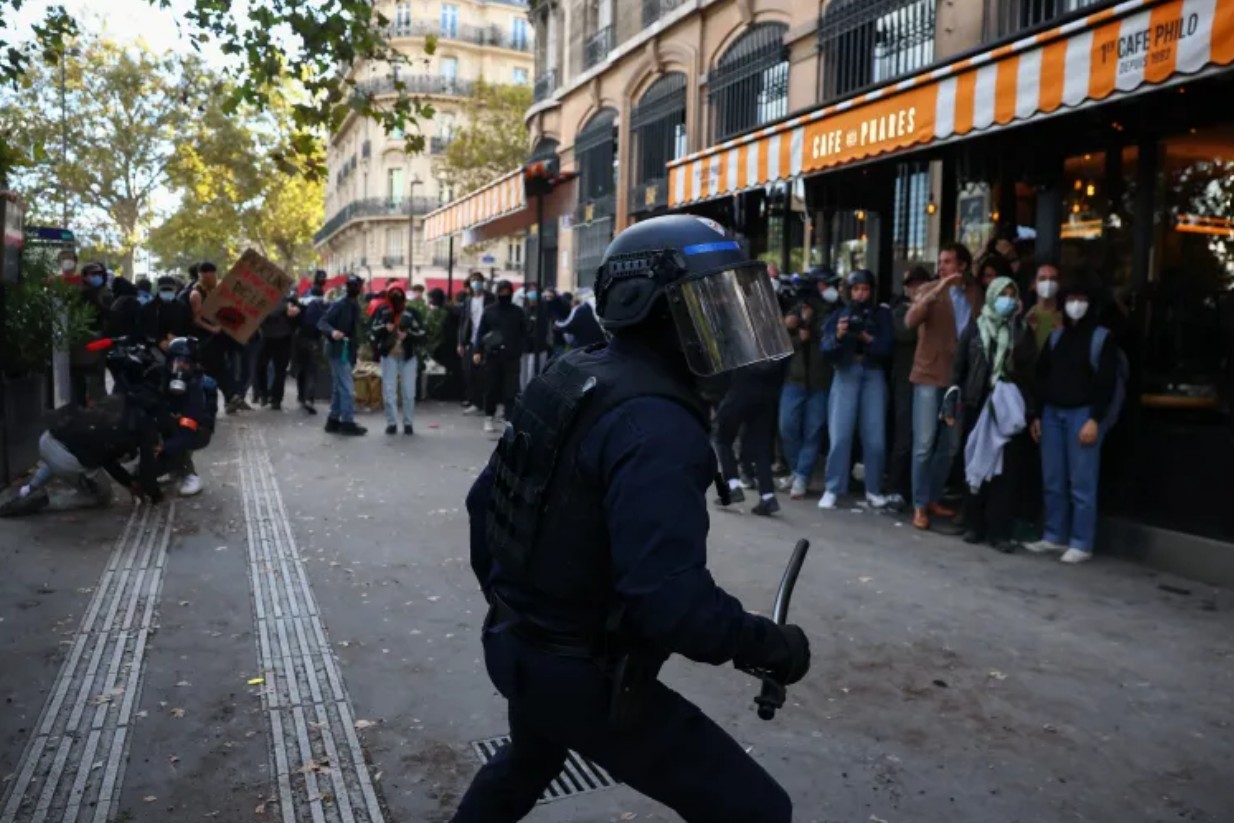 France Braces for New Wave of Protests