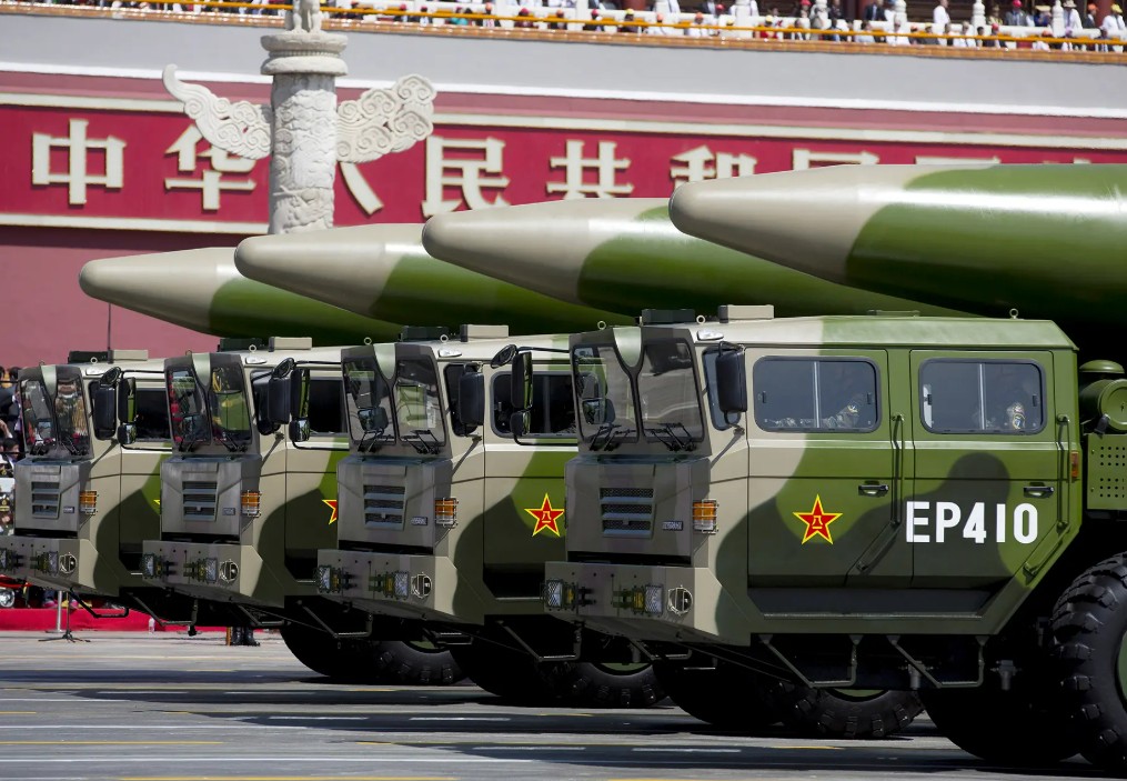 Saudi Arabia Ramps Up Missile Production
